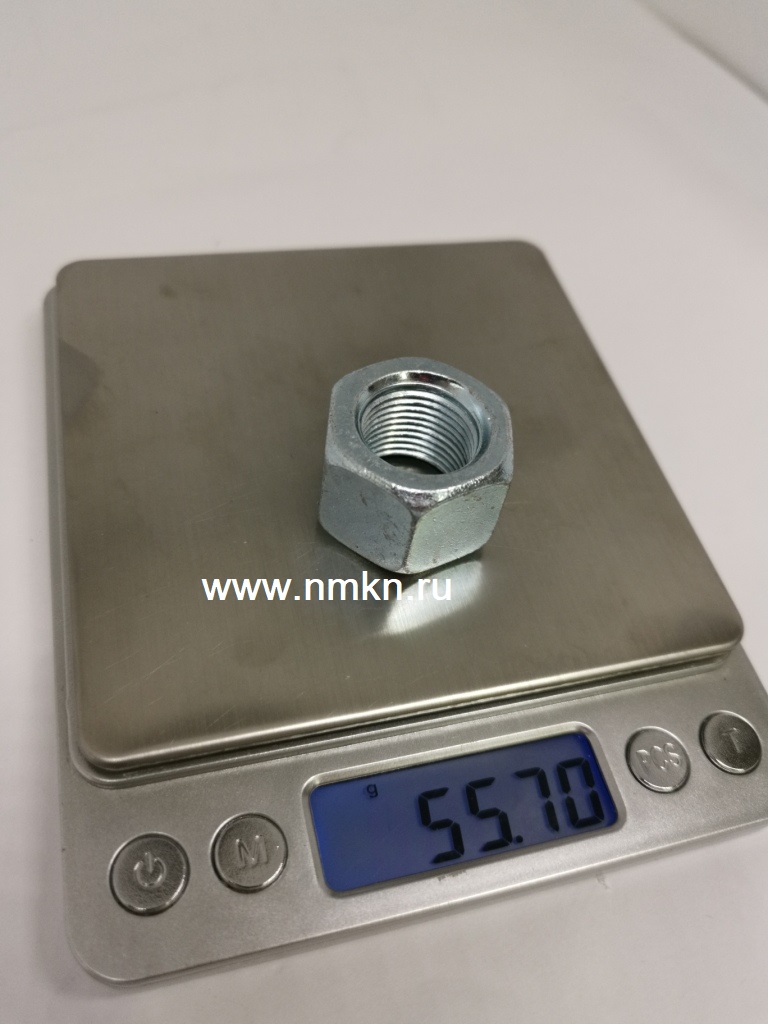 гайка 374819 п29 м18х1,5 высокая в интернет-магазине НМК