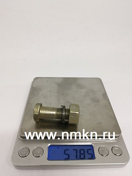 болт м12*1,25*38 кардана 53 дл. в/сб 291554-п29 в Нижнем Новгороде