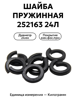 шайба 252163 п2 24л в Нижнем Новгороде